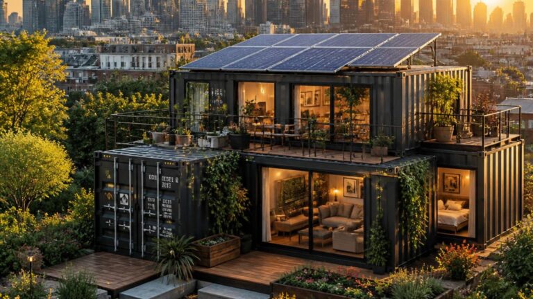 Cuánto cuesta una casa contenedor en 2026 (precios reales)